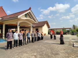 Apel Rutin Pamong Kalurahan Wunung 12 Oktober 2026